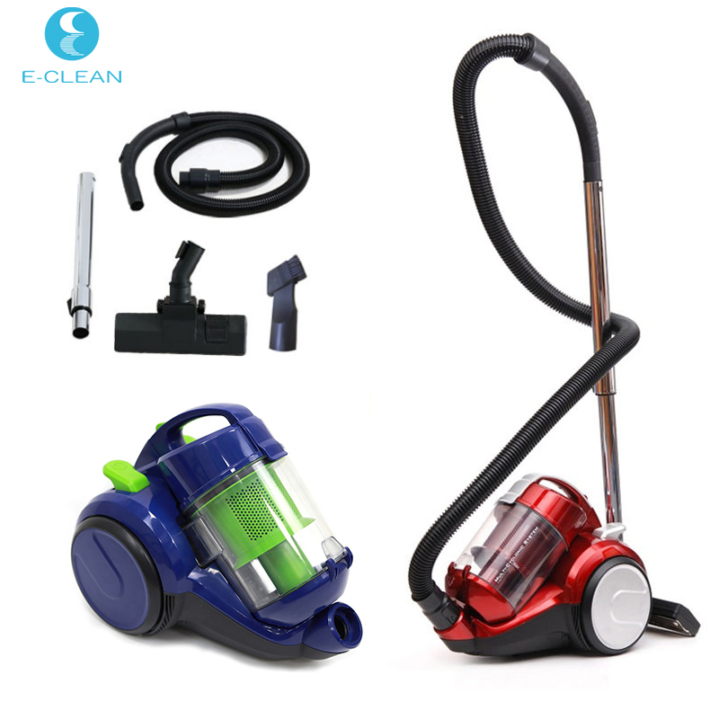 Factory Price Electric Bagless Floor Cleaner Cylinder Canister Vacuum Cleaner