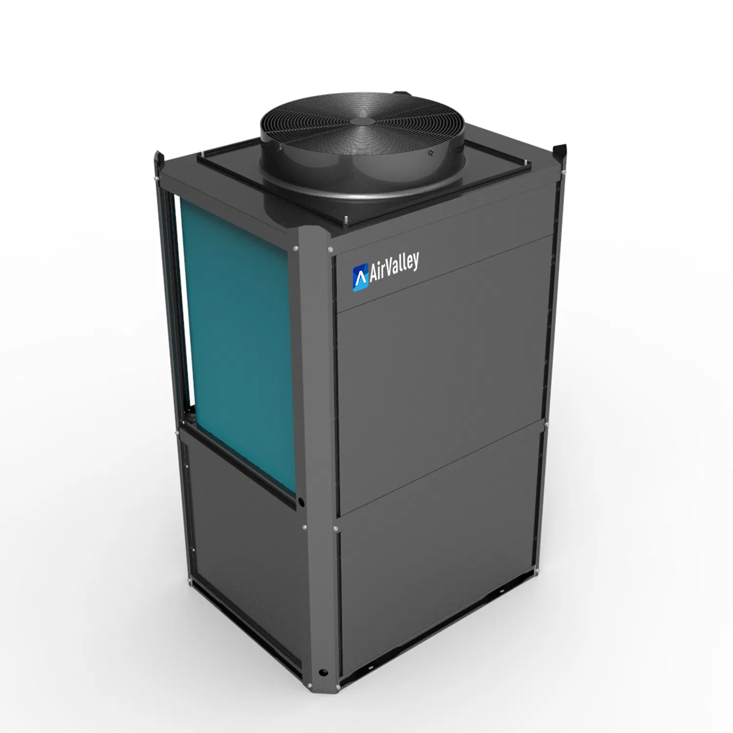 R515b Low Gwp=299 High Temperature Air Source Heat Pump 95kw