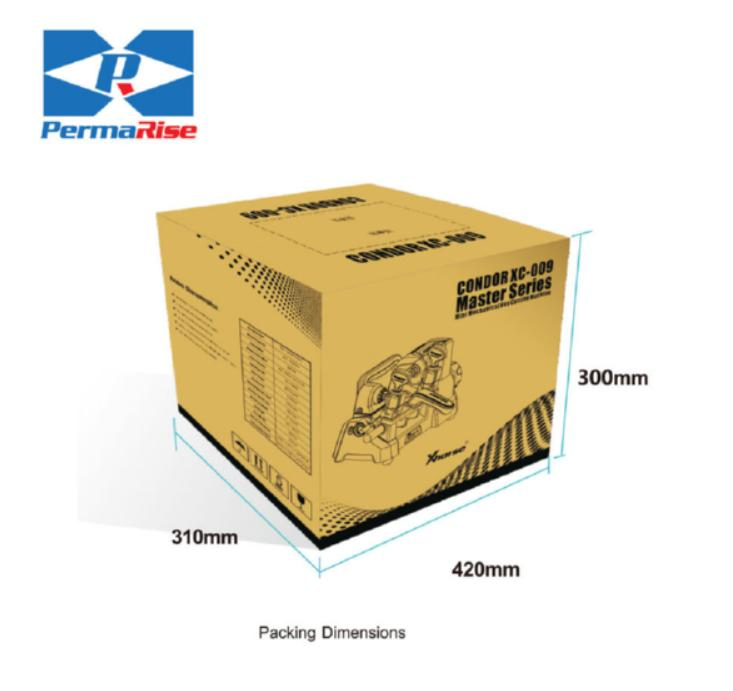 Hot Sale! ! ! New Coming Multi-Function Fully Automatic Car Key Cutting