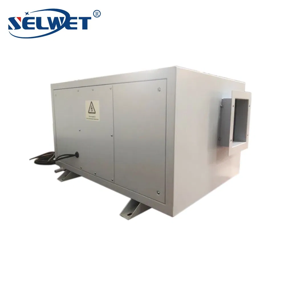 Greenhouse Hydroponic Commercial Agricultural Plant Air Warmth Automatic Humidistat Control Dehumidifier