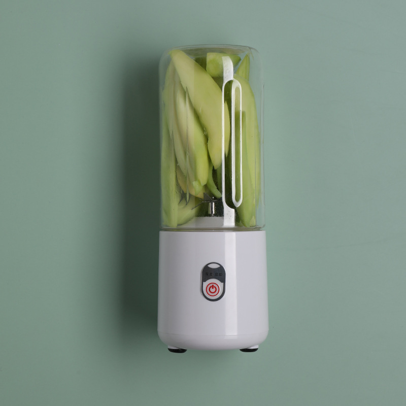 Portable Blender Mini Fruit and Vegetable Juicer Multifunctional Electric Juice Cooking Machine