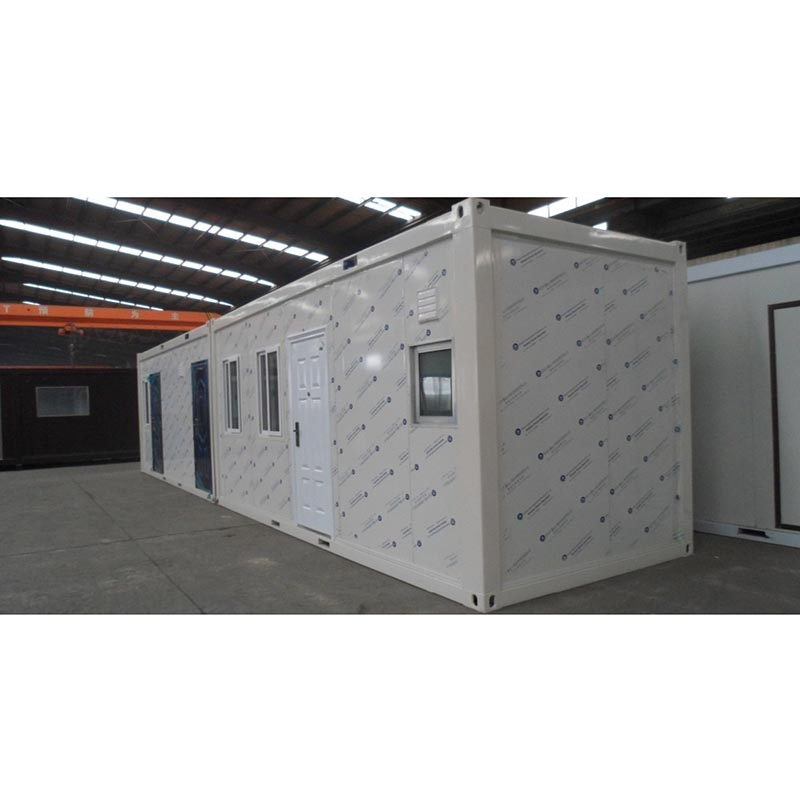 Steel Structure Container Prefab Office
