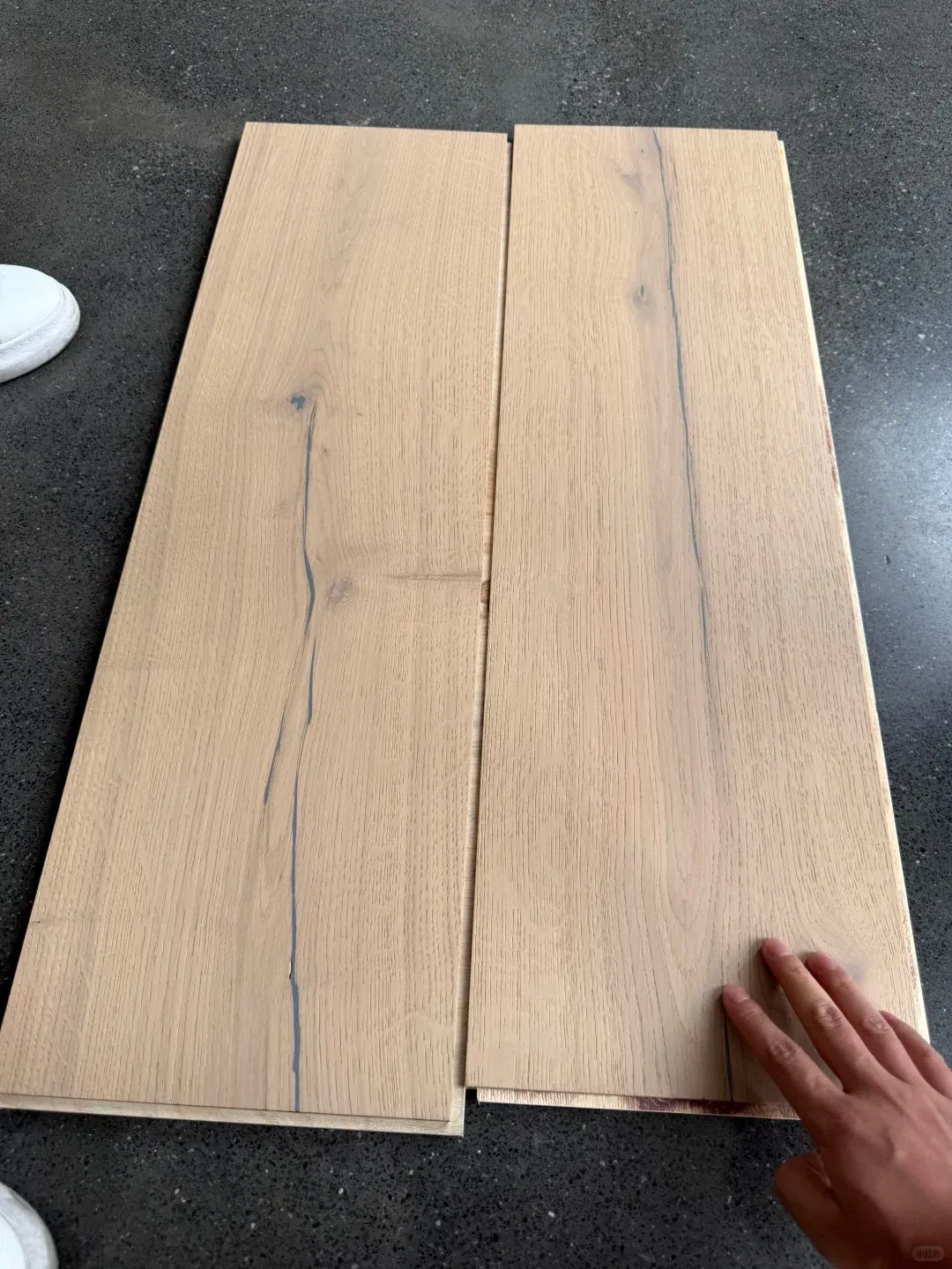 Инженерная доска из дуба, 15 мм, 8 цветов