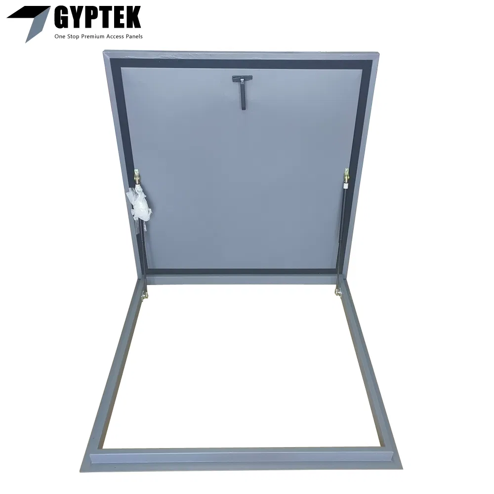 Corrosion-Resistant Aluminium Roof Hatch for Coastal Areas