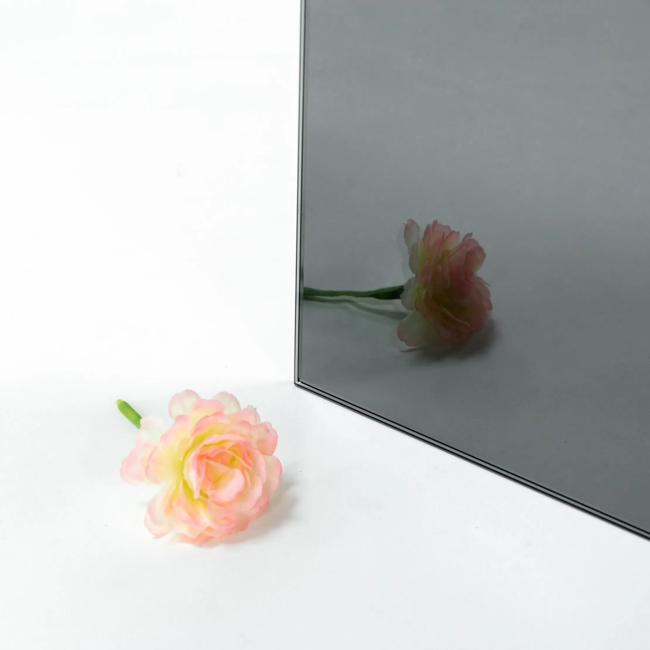 High-Quality Factory Supply Colored Tinted Float Reflective Glass