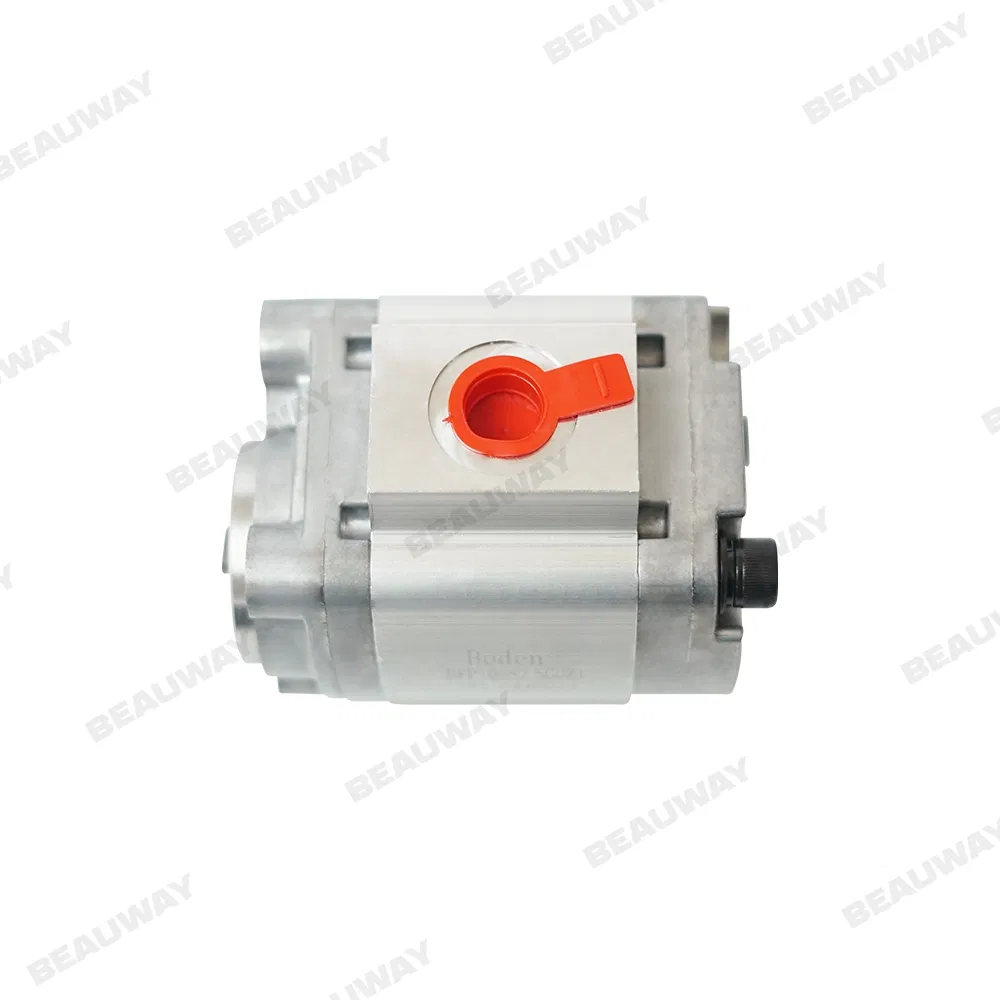 Reliable White Gear Pump Designed for Consistent Performance for Power Unit