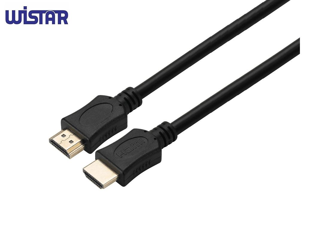 Ultra High Speed 0.5m HDMI Cable for Full HD 1080P Devices