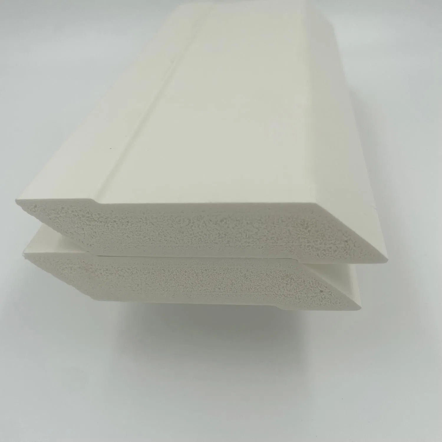 Waterproof Top Quality Building Material PVC Moulding PVC Shutters Panel for Windows