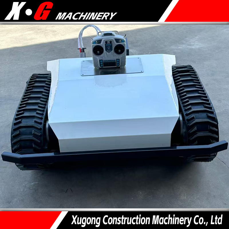 Электрическая газонокосилка с дистанционным управлением