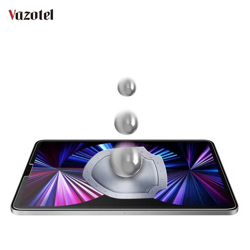 Защитное стекло 9H 2.5D для планшета Samsung