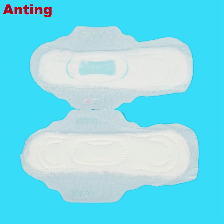 Best Price Lady Sanitary Pad Disposable Cotton Sanitary Napkin Manufacturer in China