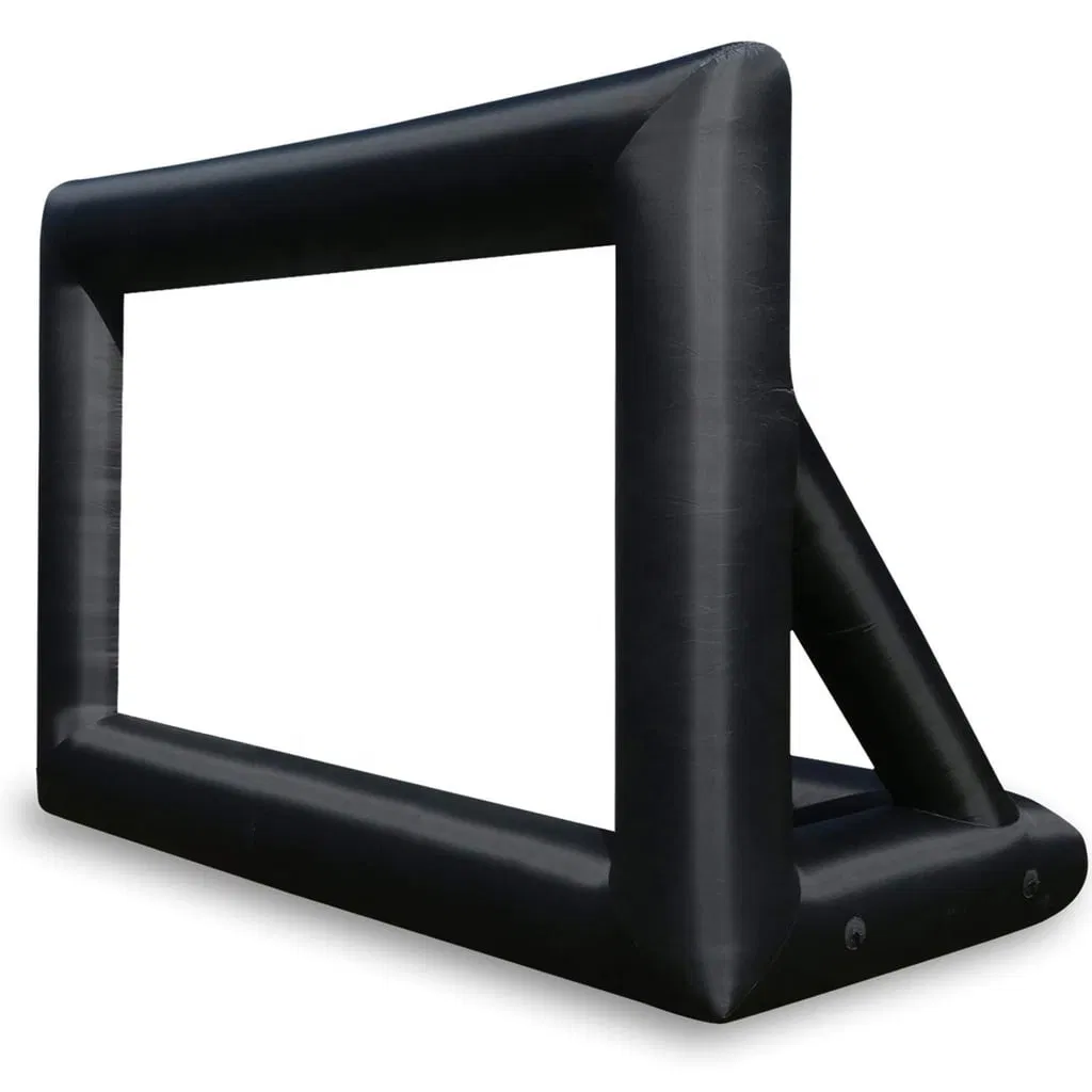 20 Feet Inflatable Outdoor and Indoor Theater Projector Screen