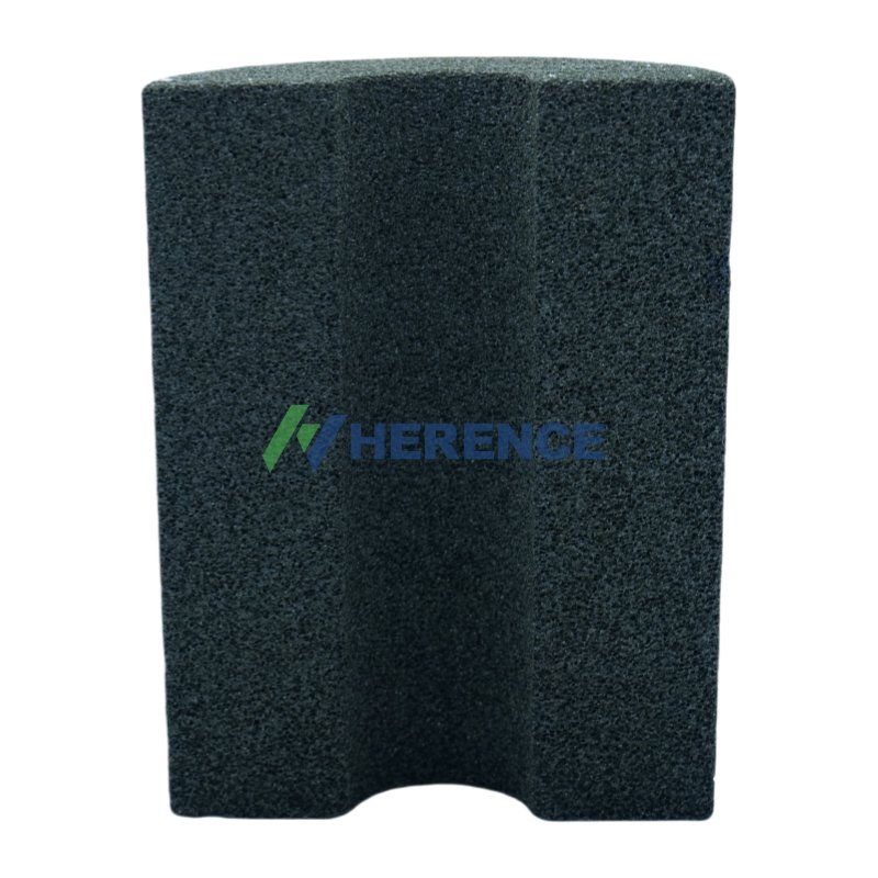 Industry Nuclear Power Pipeline Insulation and Cold Preservation Stable Performance Cellular Glass