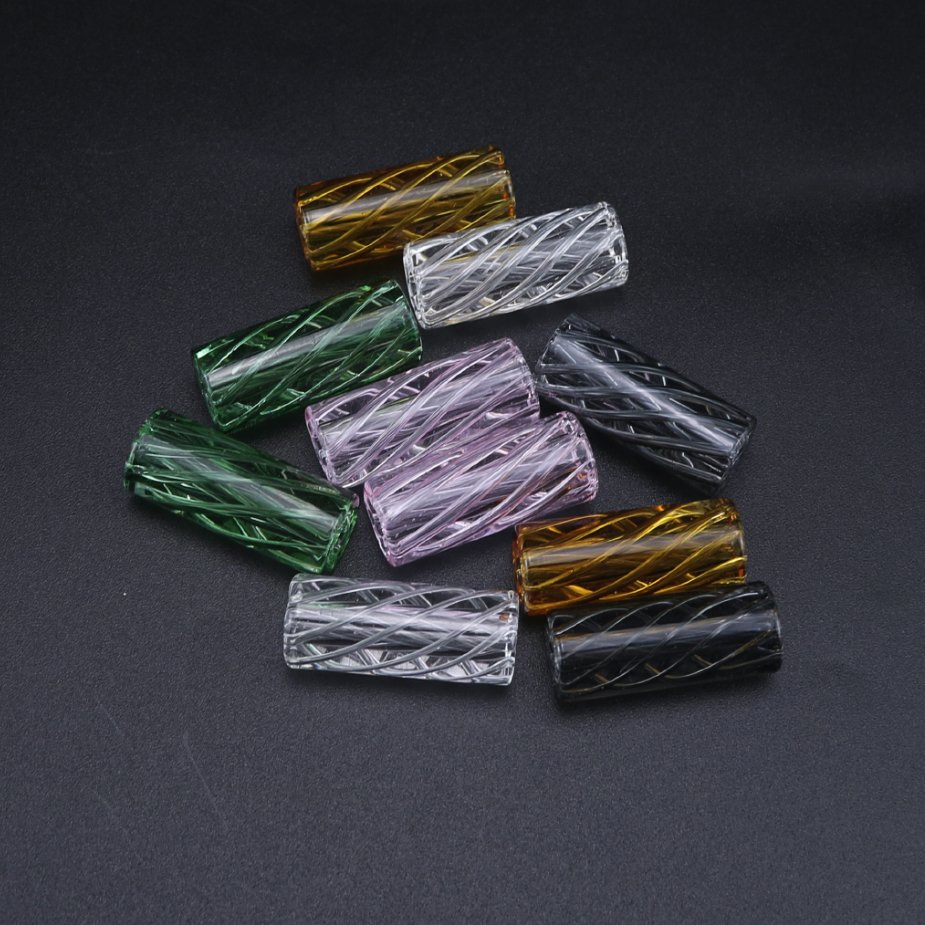 Custom Glass Filter Tip for Blunt Pre Roled Glass Blunt Tips