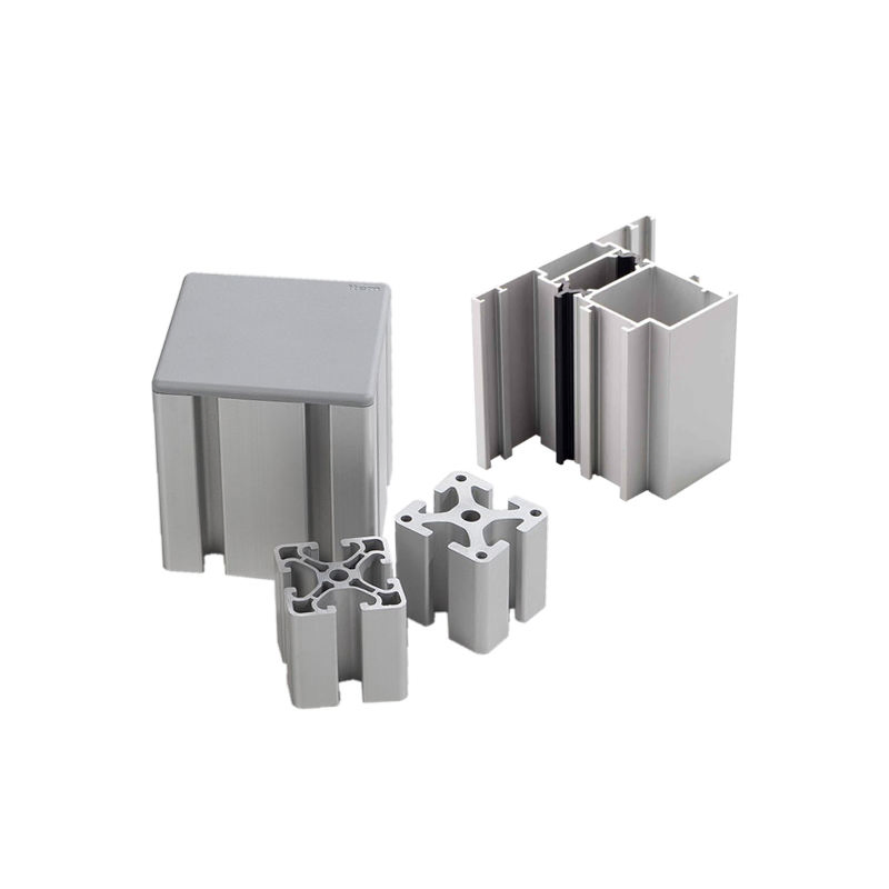 Алюминиевый профиль 6061 экструзия на заказ