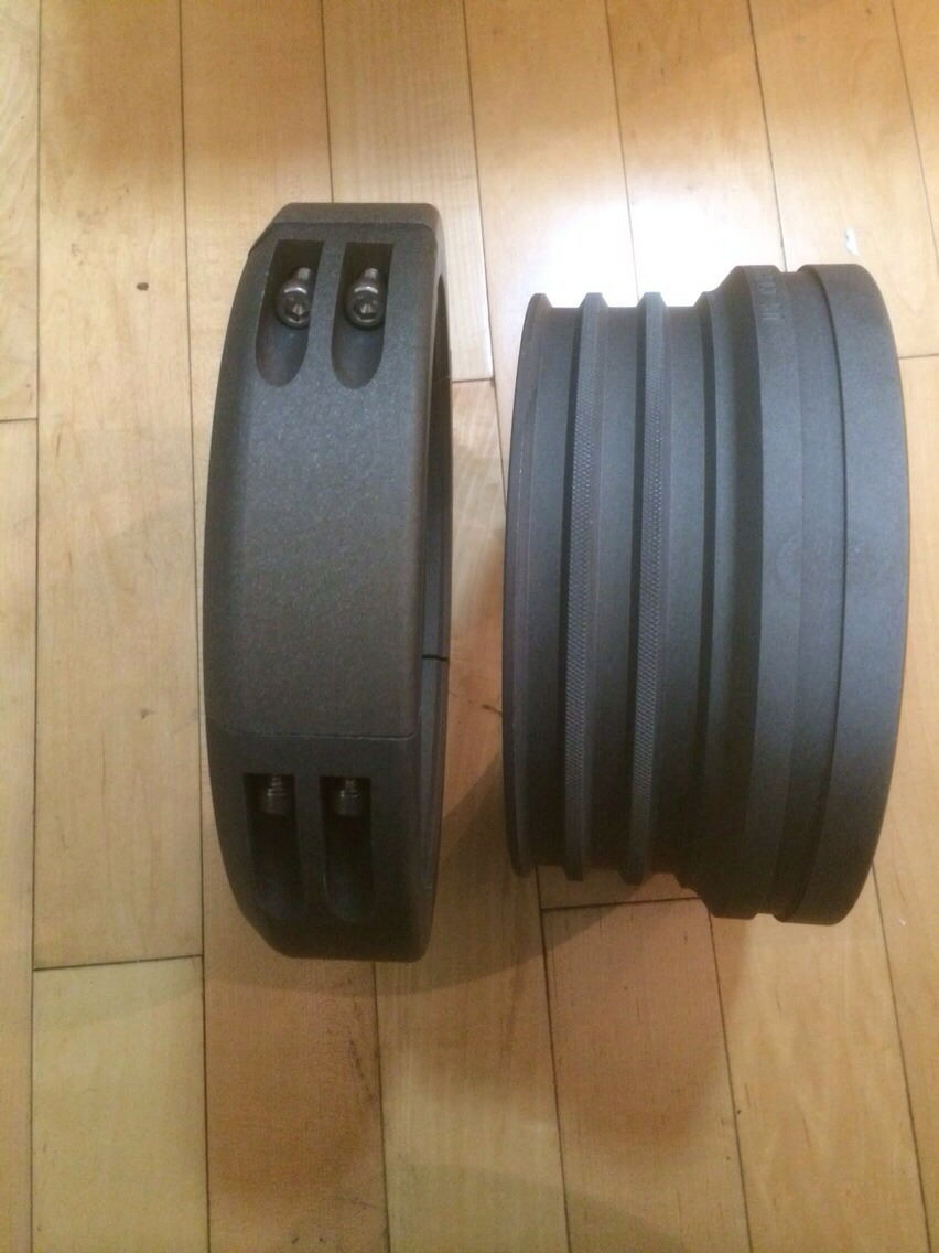 Layflat Hose Aluminum Coupling