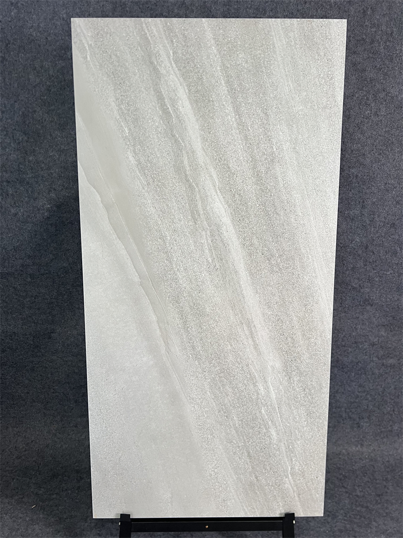 Elegant Industrial Style Rustic Porcelain Wall Tile Interior Design