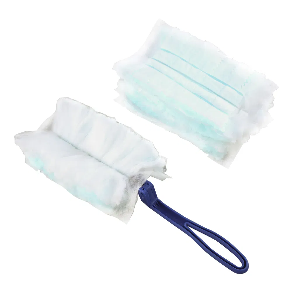Best Selling Nonwoven Household Duster Disposable Car Duster Eco-Friendly Duster Fluffy Duster Cleaning Easy Use Duster with Refill Duster