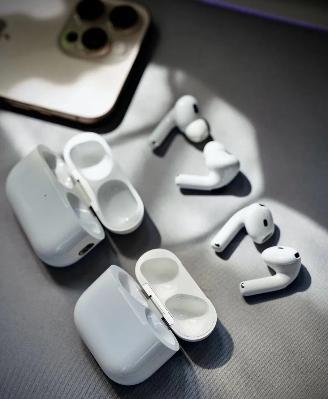 Беспроводные наушники Air PRO 2 2ND Gen3 для iPhone