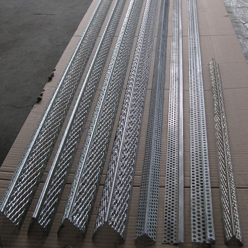 Galvanized Wall Corner Angel Bead