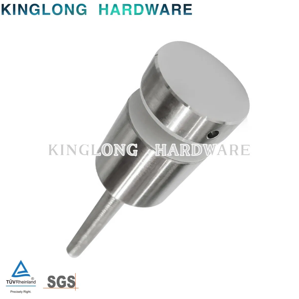 SUS304SUS316SUS201 Stainless Steel Advertising Nails Stair Handrail Accessories Glass Nails Tempered Glass Fixed Hand Screw