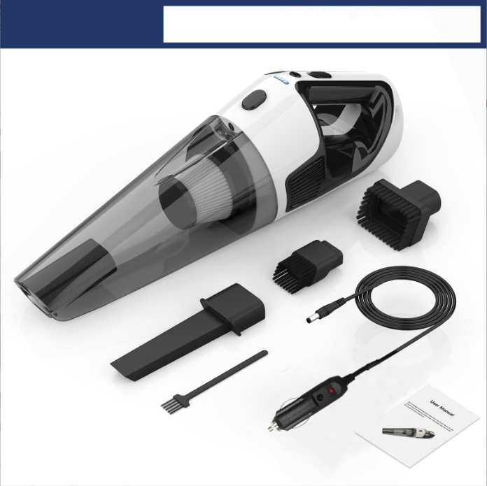 Rechargeable Vacuum Cleaner, Portable Vacuum Cleaner