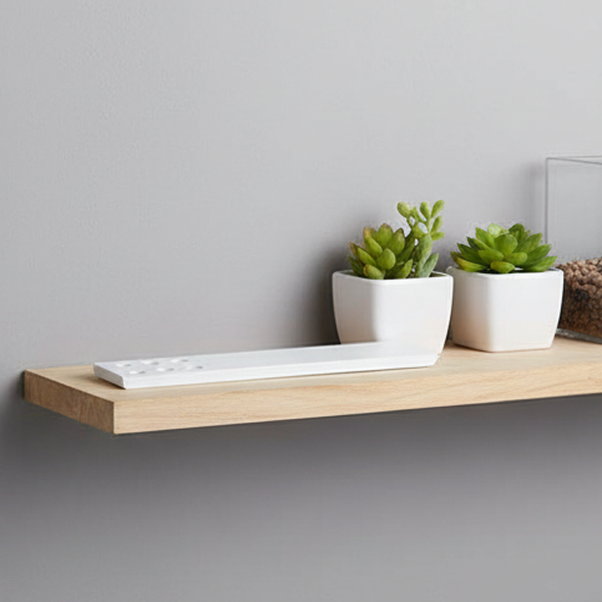 Металлический кронштейн для полок, столов, конвейеров