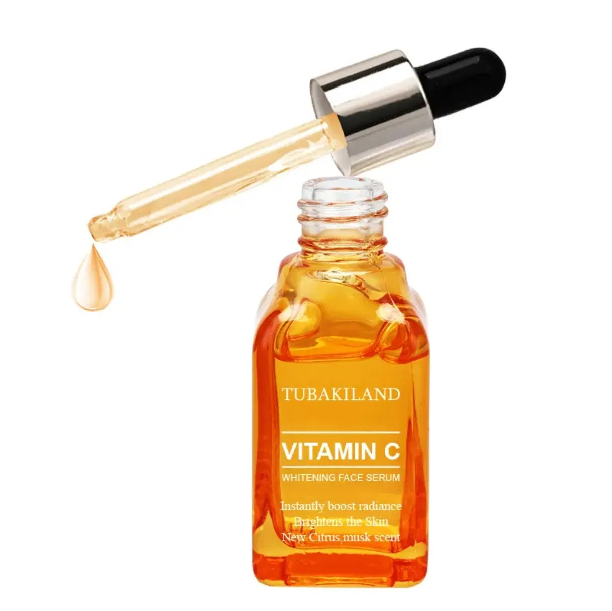 30ml Whitening Moisturizing Repairing Naicinamide Brightening Vitamin C Facial Anti Aging Face Serum