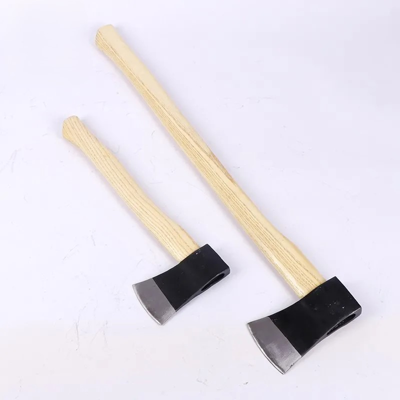 Family Farm Forging Wooden Handle Multi-Functional Flexible Ax