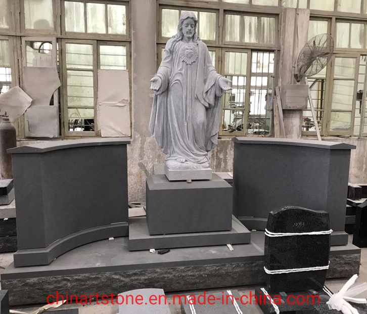 Granite Carving Statue for USA Market