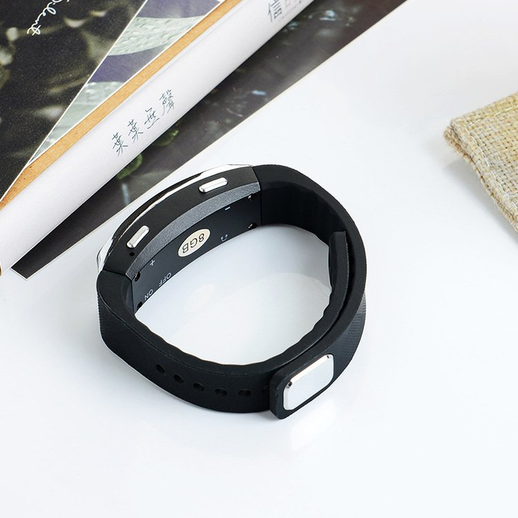 Портативный диктофон с шумоподавлением AI