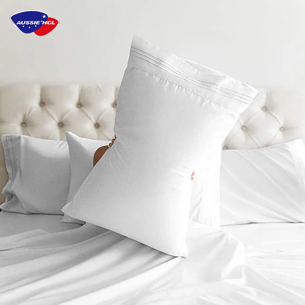 China Wholesale Pillow Top Waterproof Full Queen Twin Size Mattress Cover