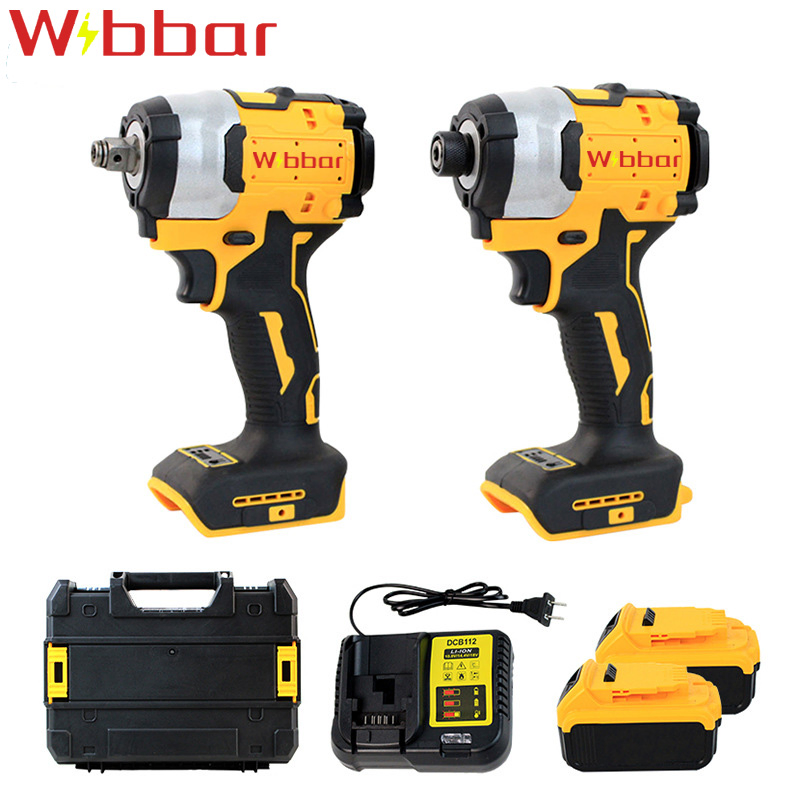 Беспроводной шуруповерт D850 с бесщеточным мотором