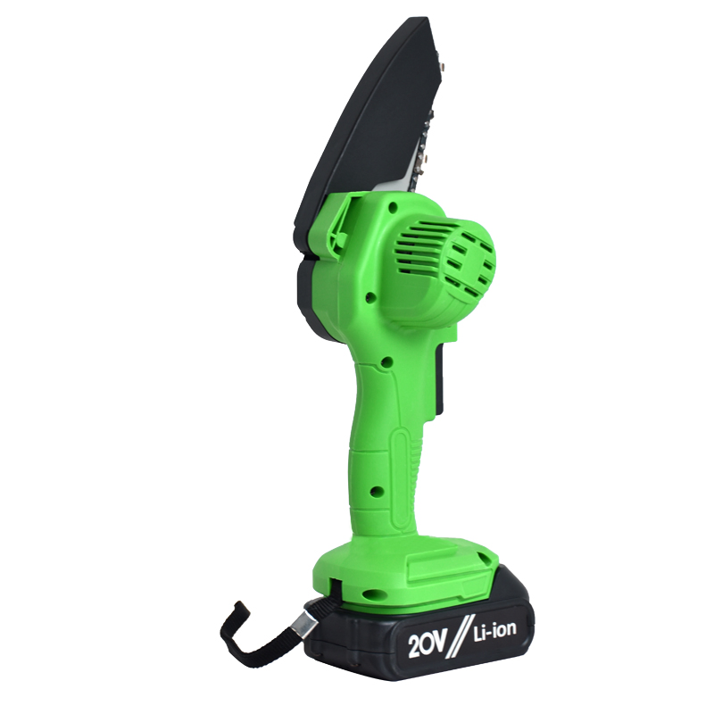 Werkin 20V Cordless Chain Saw with 2000mAh Li-ion Battery