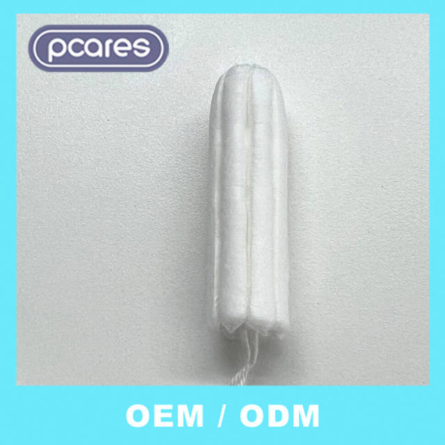Organic Cotton Tampons with Applicator for Eco-Friendly Menstrual Care