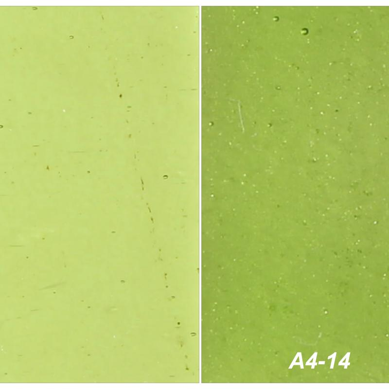 Decorative Architectural Glass Multi Patterns Tempered Fused Glass