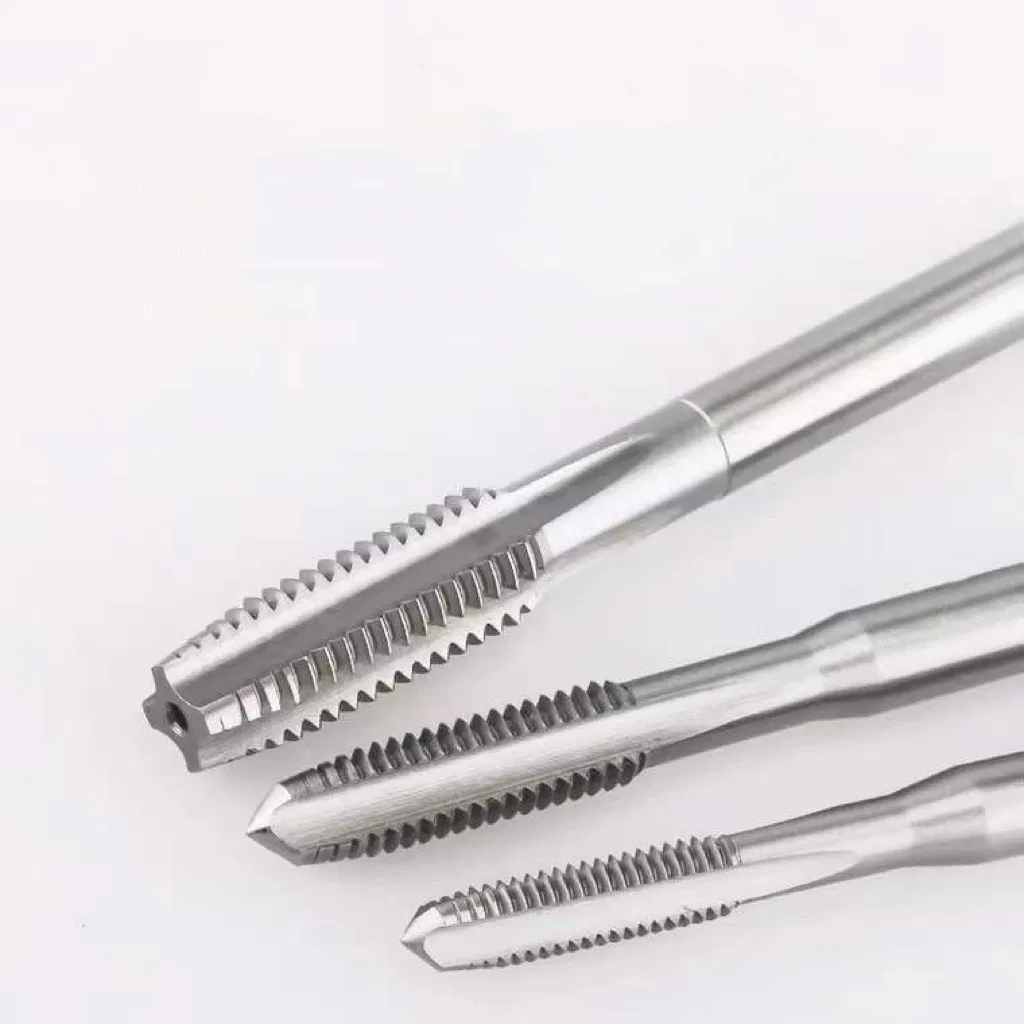 Метчики машинные UNC/UNF Km-Straight Fluted Tap