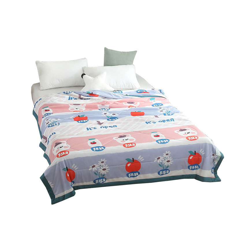 Duvet for Summer with Filling