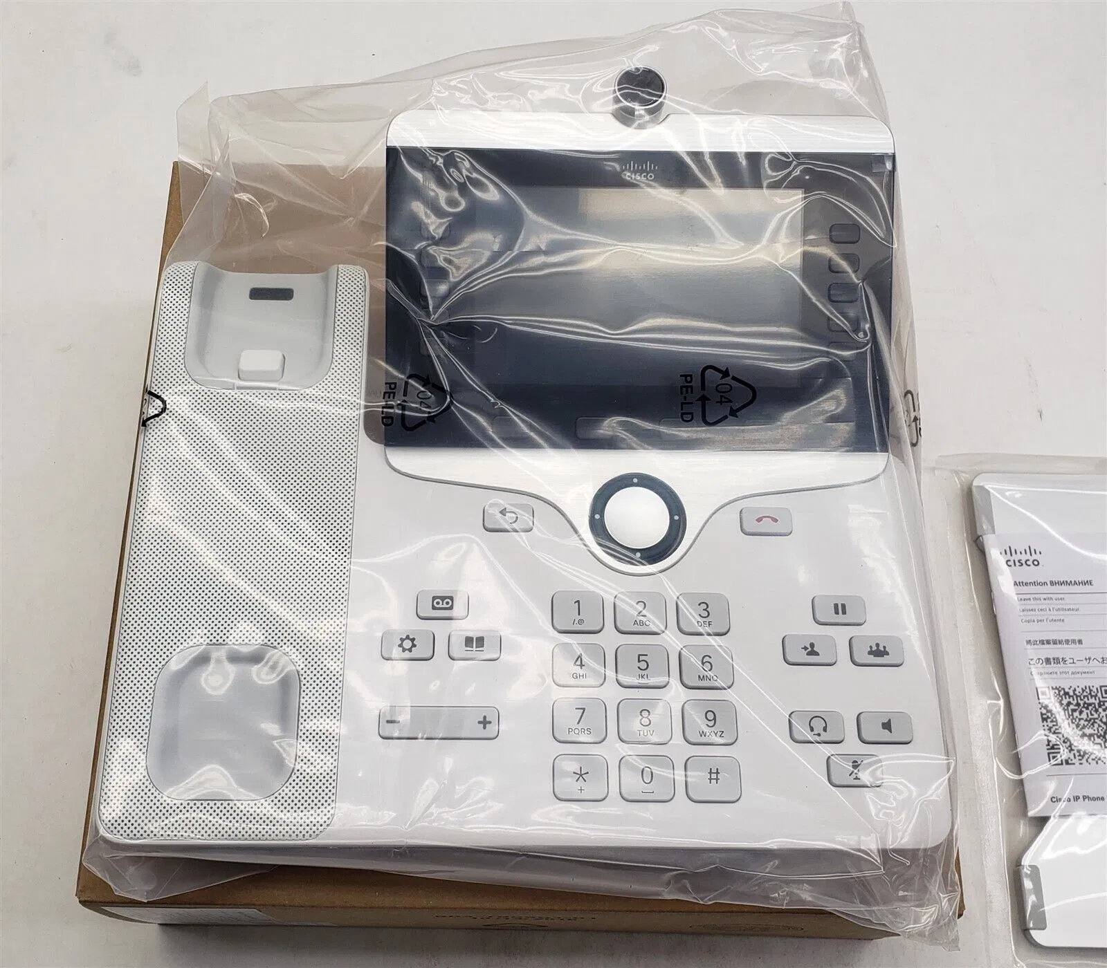 Cp-8865-K9 Cisco IP Phone 8865 Data Sheet