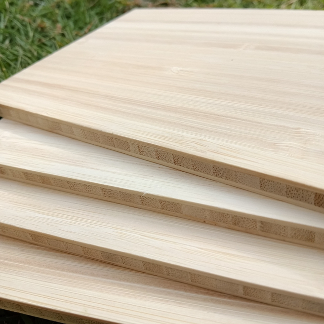 1/4" Bamboo Plywood 4'x8', 4X10' Size, Vertical Grain Carbonized and Natural Colors, 3 Ply Furniture Grade Bamboo Plywood Sheets