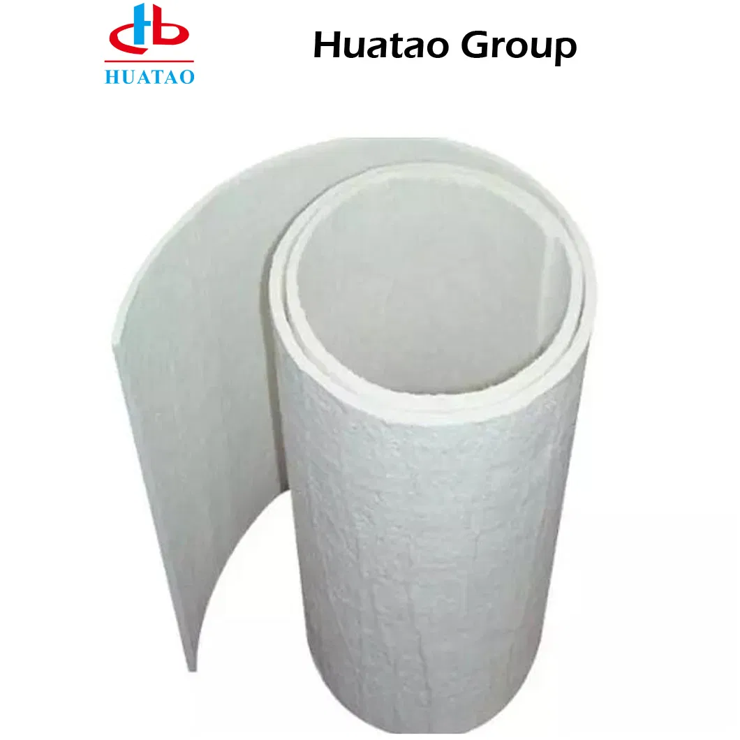 Heat-Resistant Material 3mm Panel Blanket Insulation Felt Thermal Aerogel with Factory Price