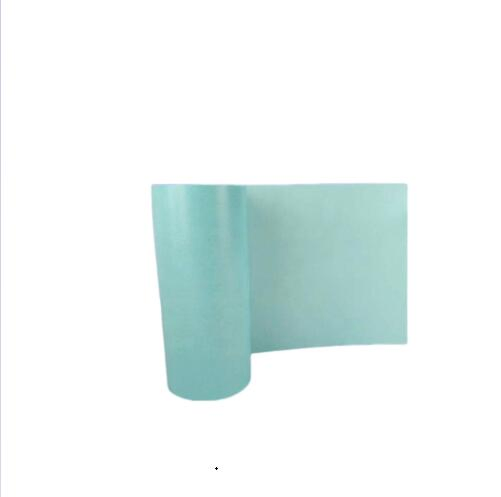 Blue Glassine Paper for Electronics Industry