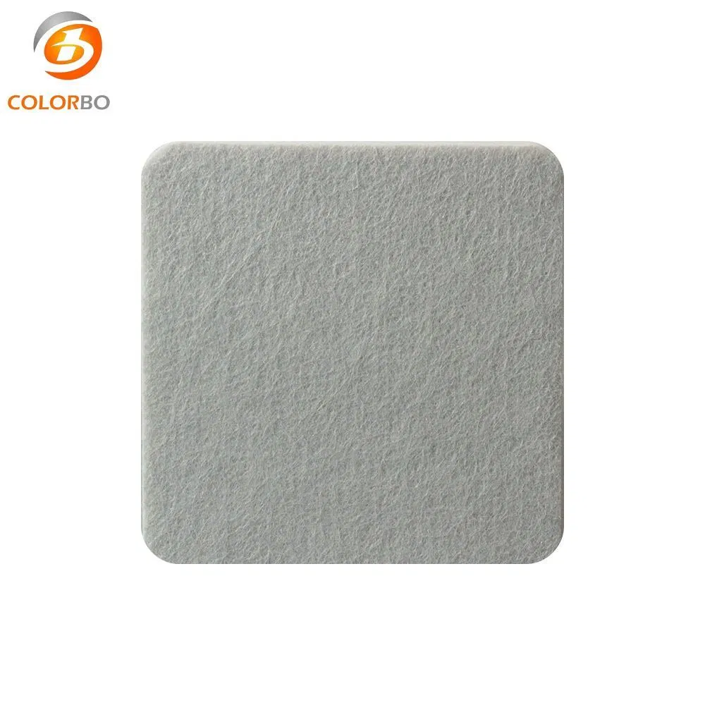 Eco-Friendly Sound Absorption Panels Made from High-Quality PET
