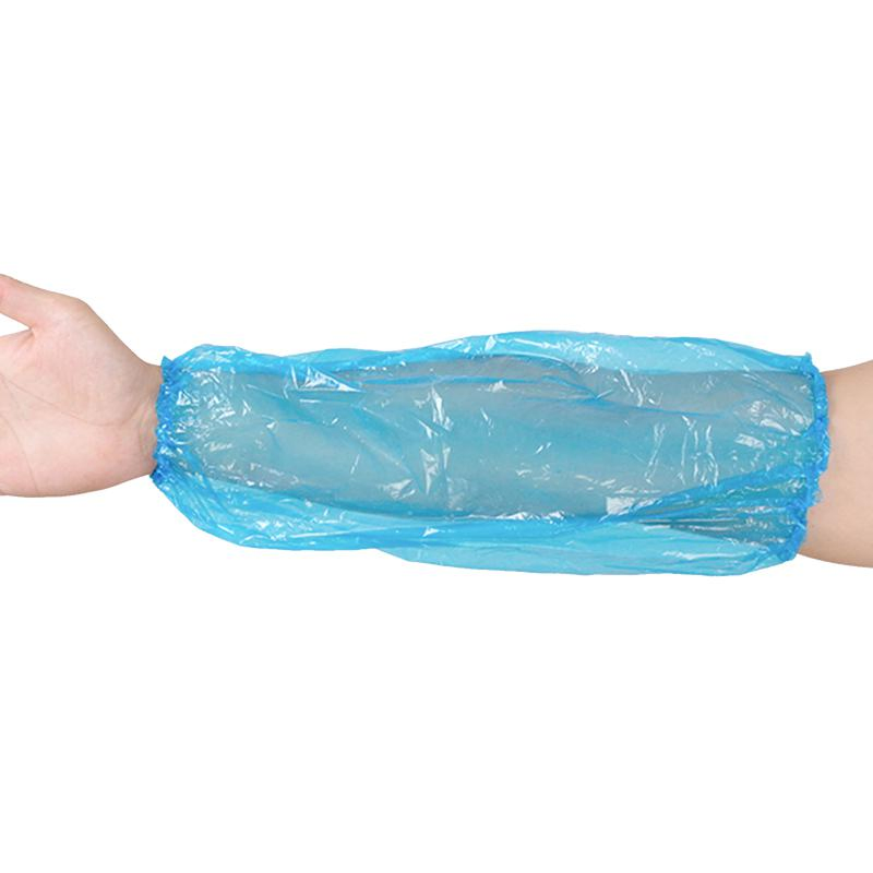 High-Quality Disposable PE Arm Sleeve Covers for Safety