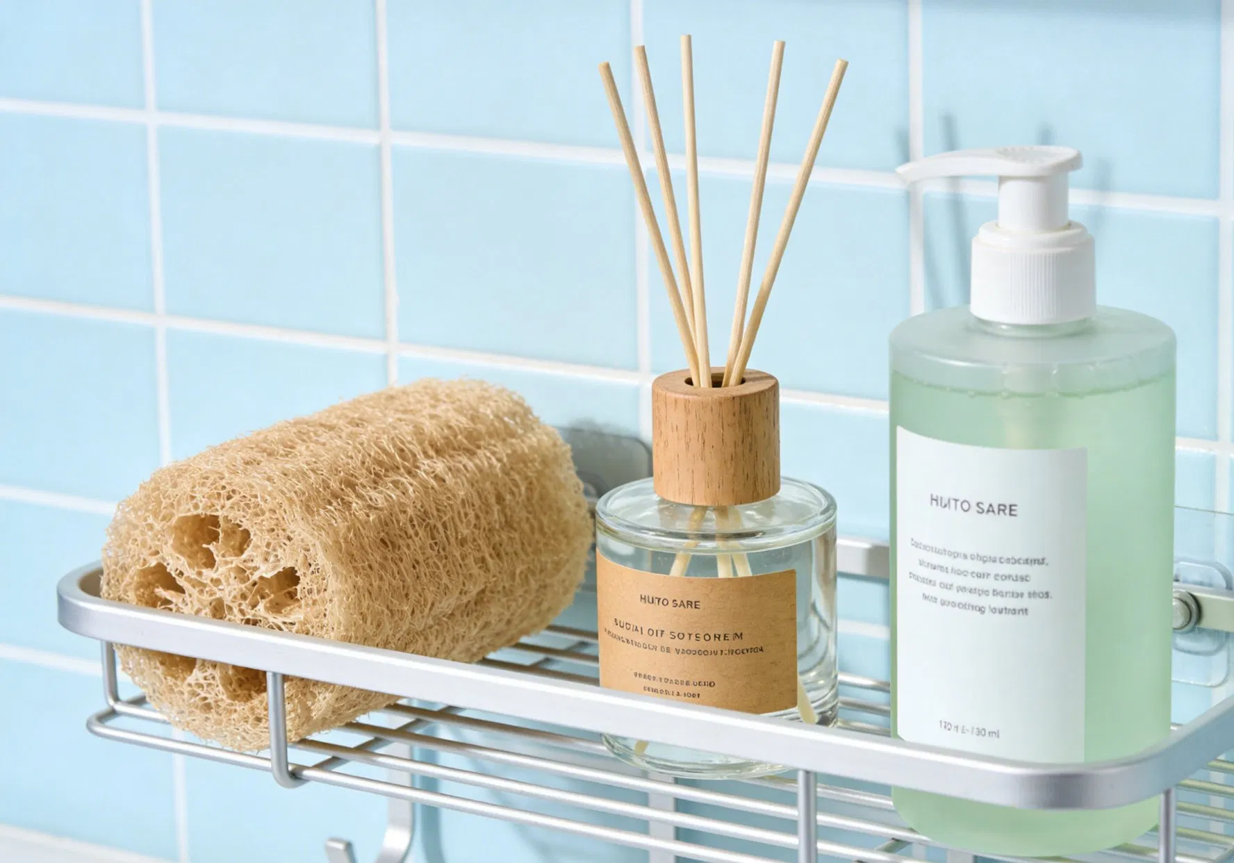 Bulk Wholesale Natural Loofah Sponges for Bath & Kitchen Factory Direct, Custom Color & Packaging Available