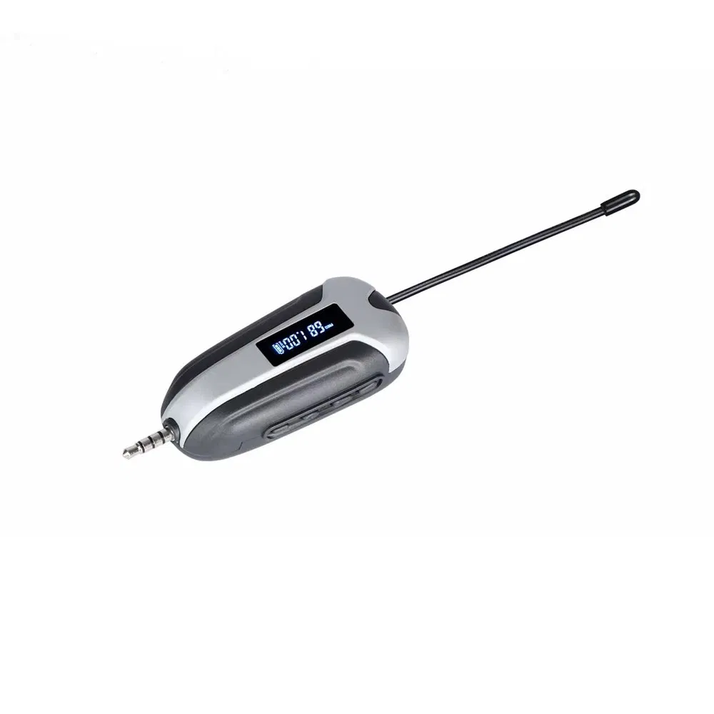 Tx-01 UHF Head Mounted Wireless Microphone, Suitable for Teaching, Stage Performances