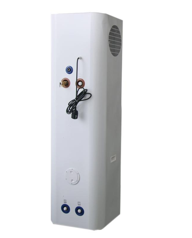 2000W Electric Heating Power Integrated Heat Pump Installation Cost of Home Use