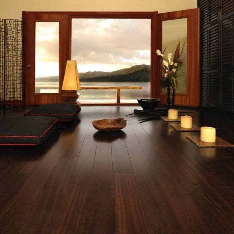 Инженерный бамбуковый пол Click Lock