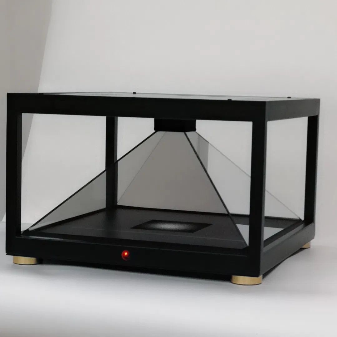 Mall Holographic Advertising, Holo Screen with Hologram Technology