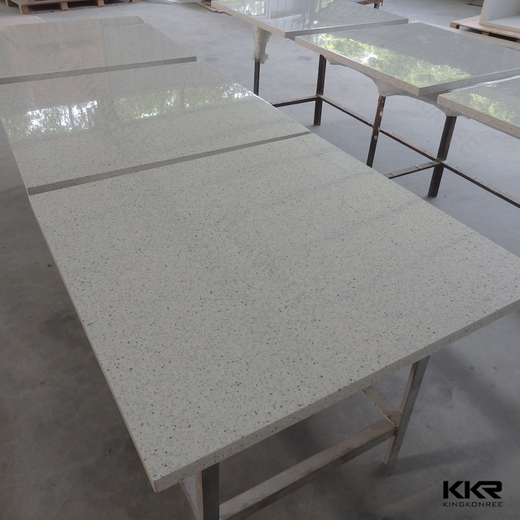 Kitchen Ware Artificial Stone Acrylic Solid Surface Countertop 0217